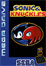 Sonic & Knuckles UK Case