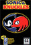 Sonic & Knuckles US Case